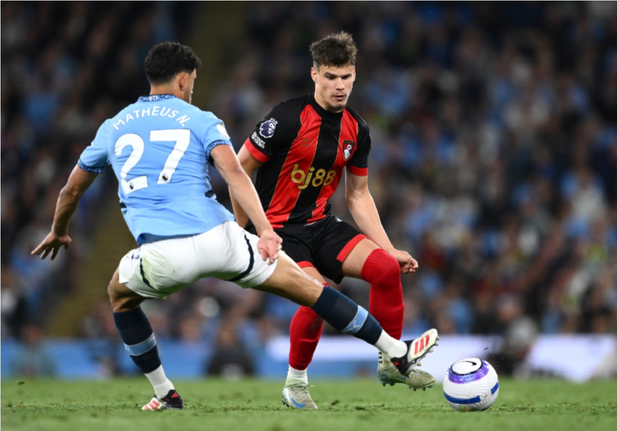 Liverpool are reportedly leading the race to sign Milos Kerkez