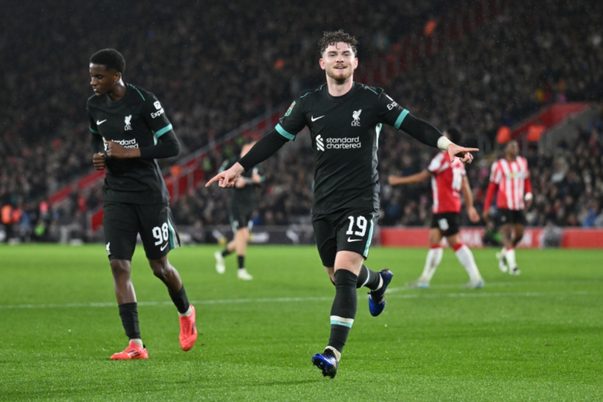Wolves could submit a transfer enquiry to Liverpool regarding Harvey Elliott's availability