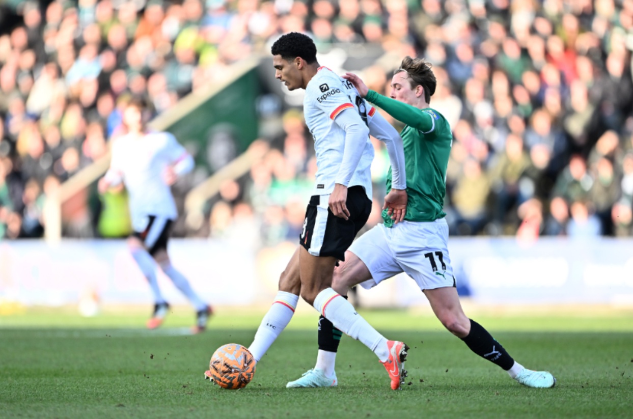 Liverpool defender Jarell Quansah is attracting interest from numerous clubs in England and Germany