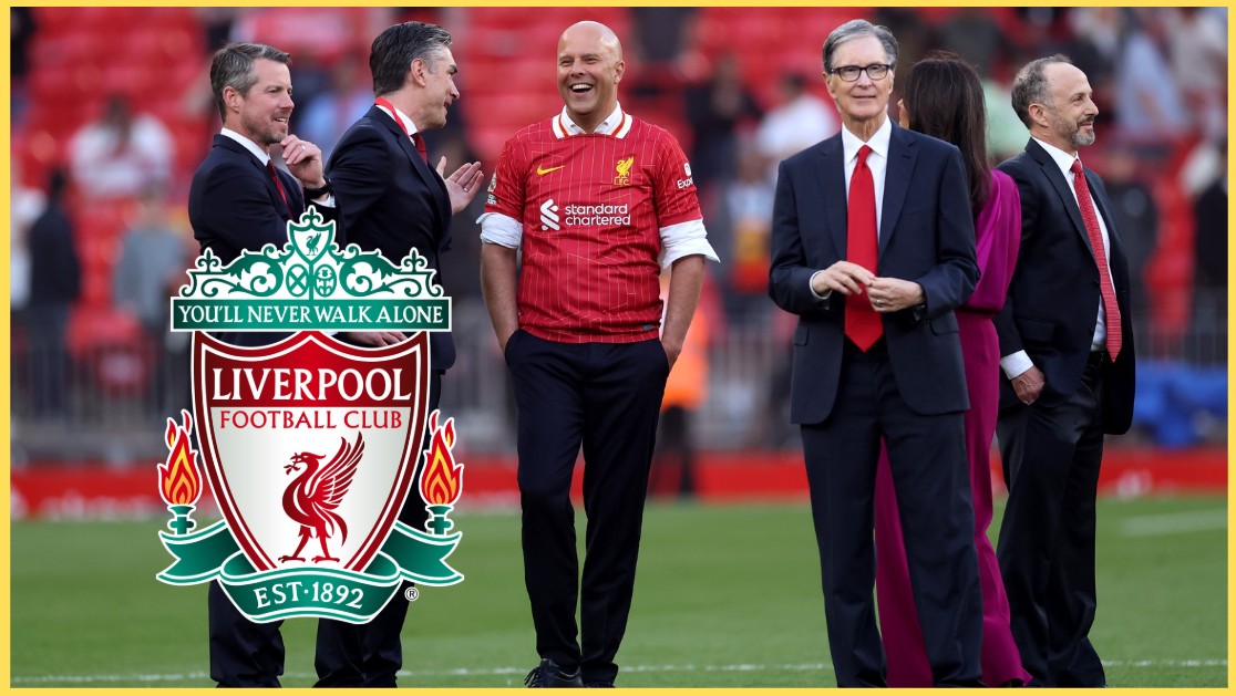 Liverpool may now be on alert after Rayan Cherki all but confirmed his exit from Lyon