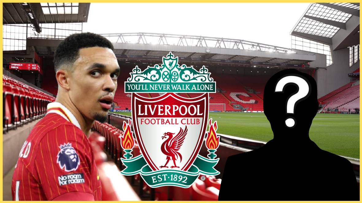 Liverpool are already looking towards life after Trent Alexander-Arnold