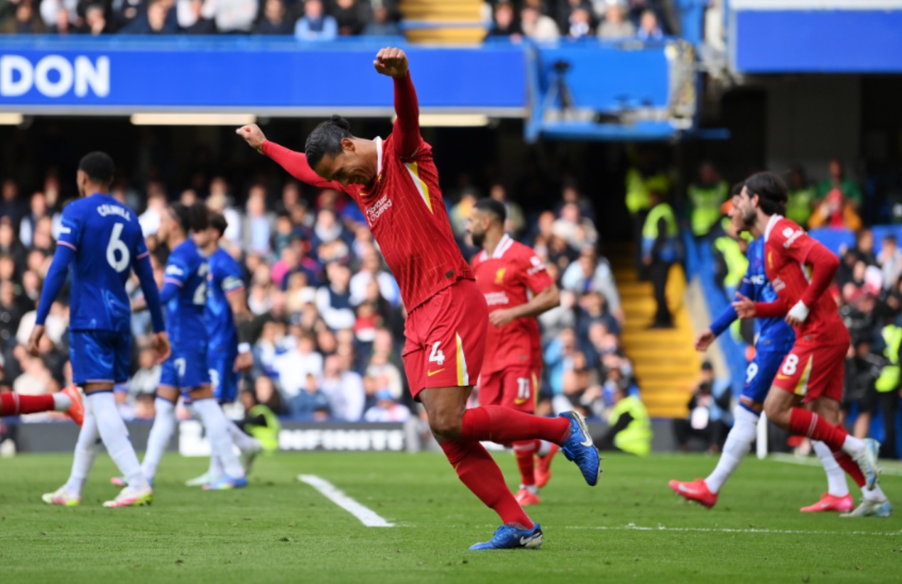 Liverpool are reportedly ahead of Chelsea in the race to sign Hugo Ekitike