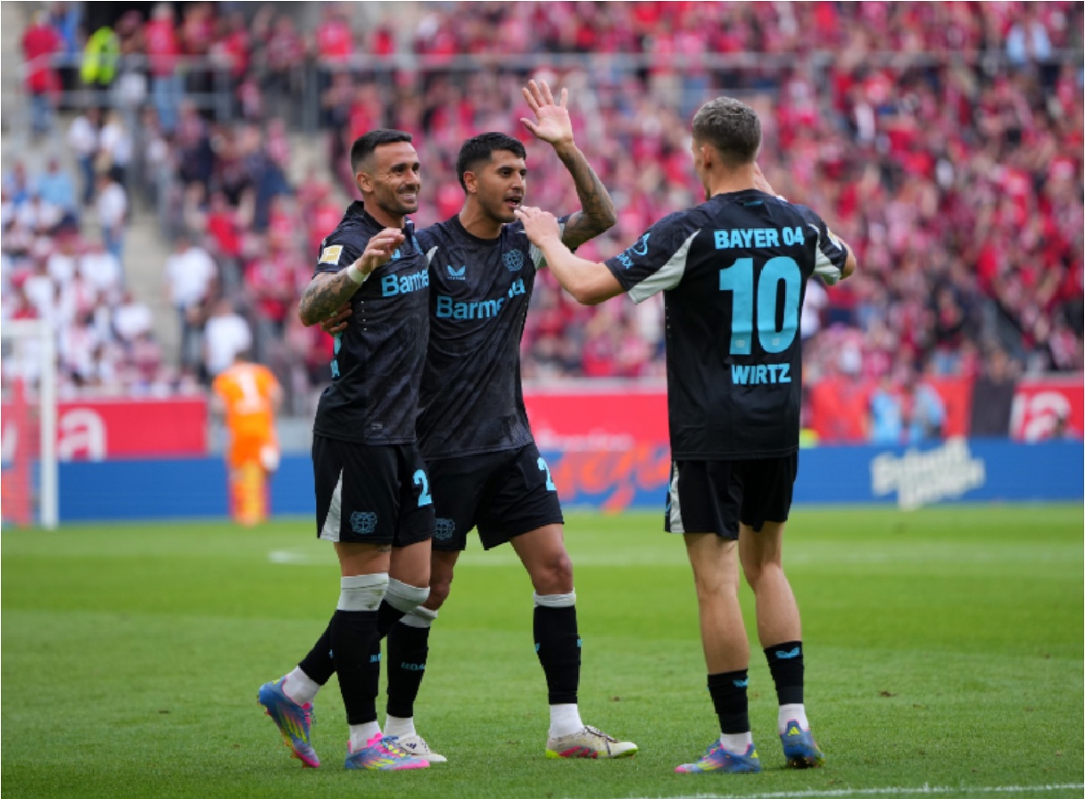 Man City have reportedly withdrawn from the race to sign Florian Wirtz