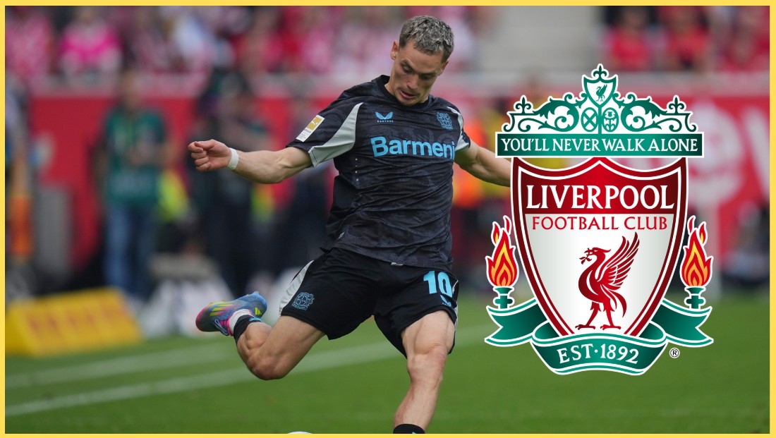 Florian Wirtz has seemingly chosen to join Liverpool over Bayern Munich