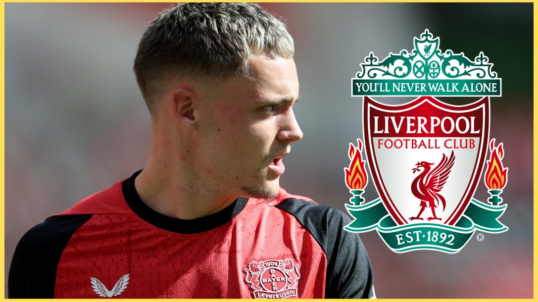 Liverpool have yet to submit a formal offer for Florian Wirtz