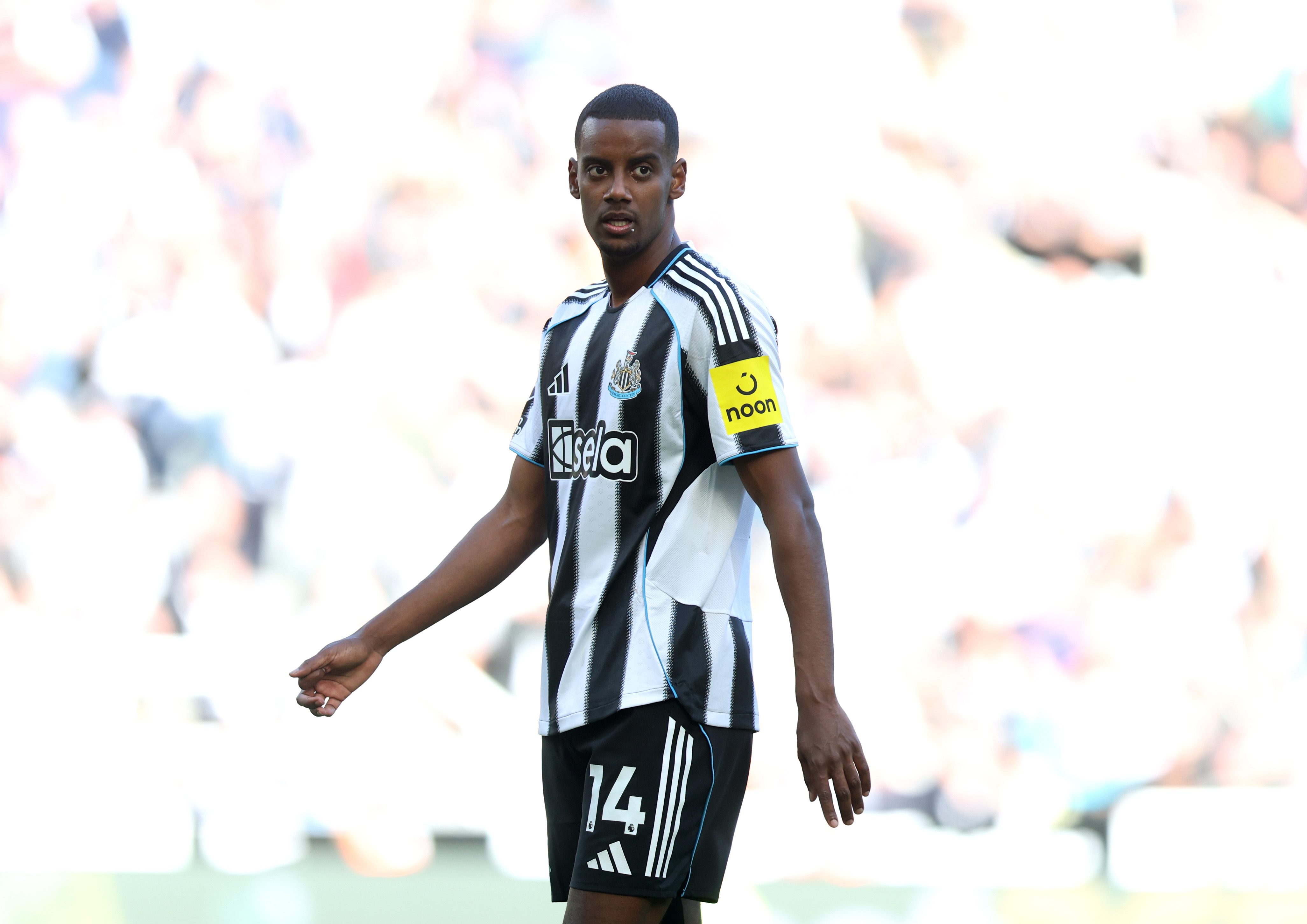 Alexander Isak is Liverpool's 'dream target' in the summer transfer window
