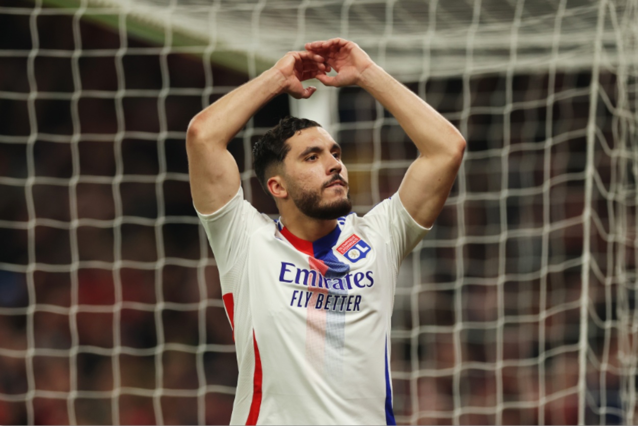 Rayan Cherki has joined Manchester City, despite long-standing interest from Liverpool