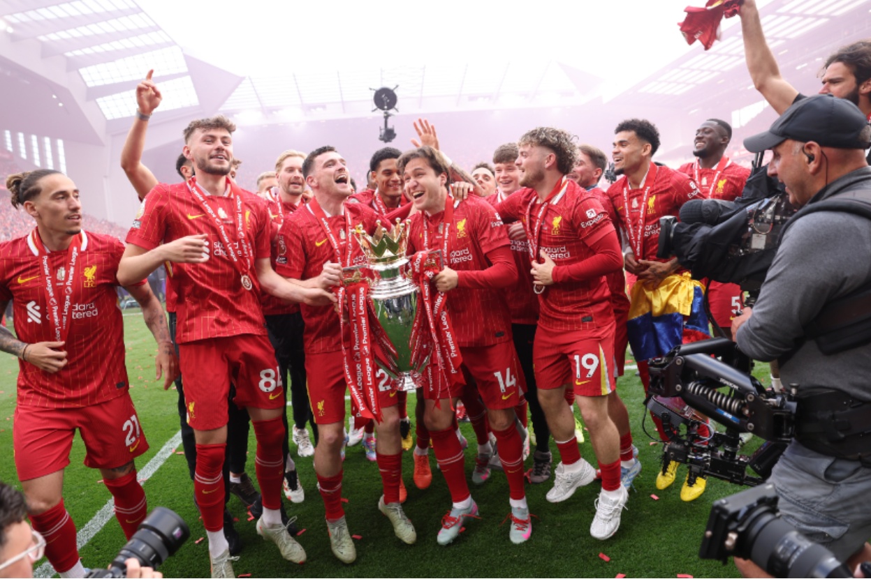 Federico Chiesa is reportedly seeking to leave Liverpool this summer