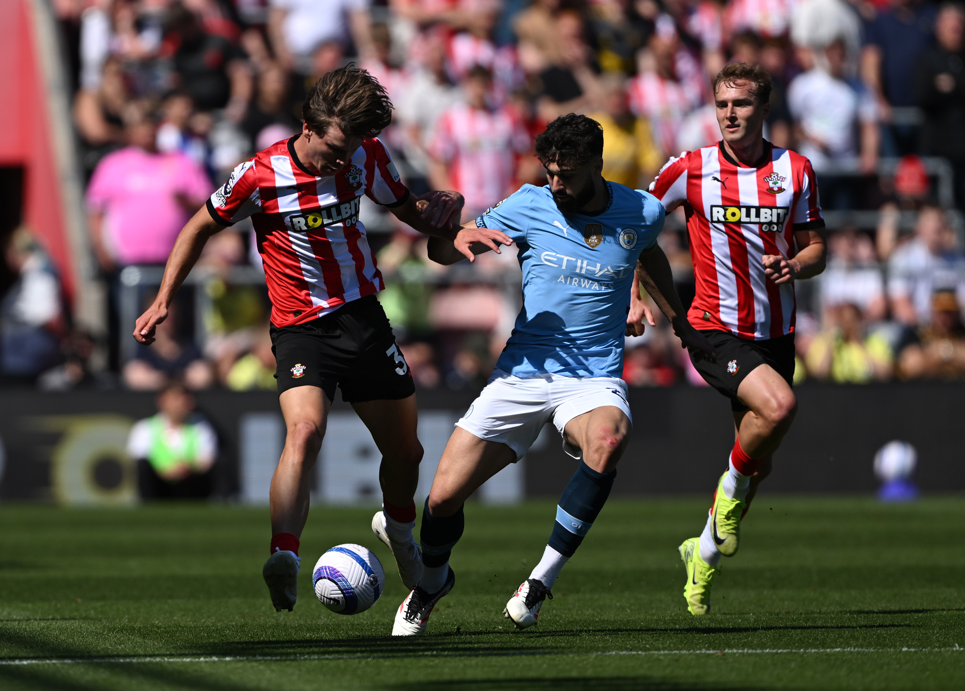 Liverpool could be set to join an 'open' transfer race for Tyler Dibling