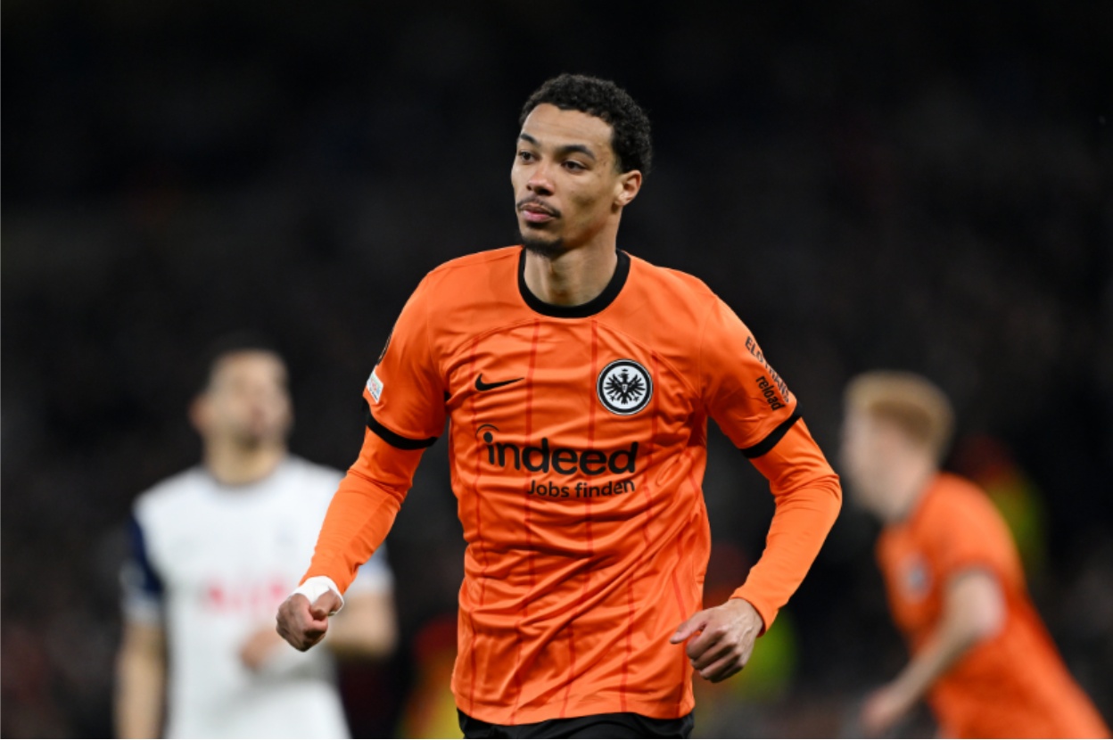 Hugo Ekitike has yet to decide whether to join Liverpool, Man United or Chelsea this summer