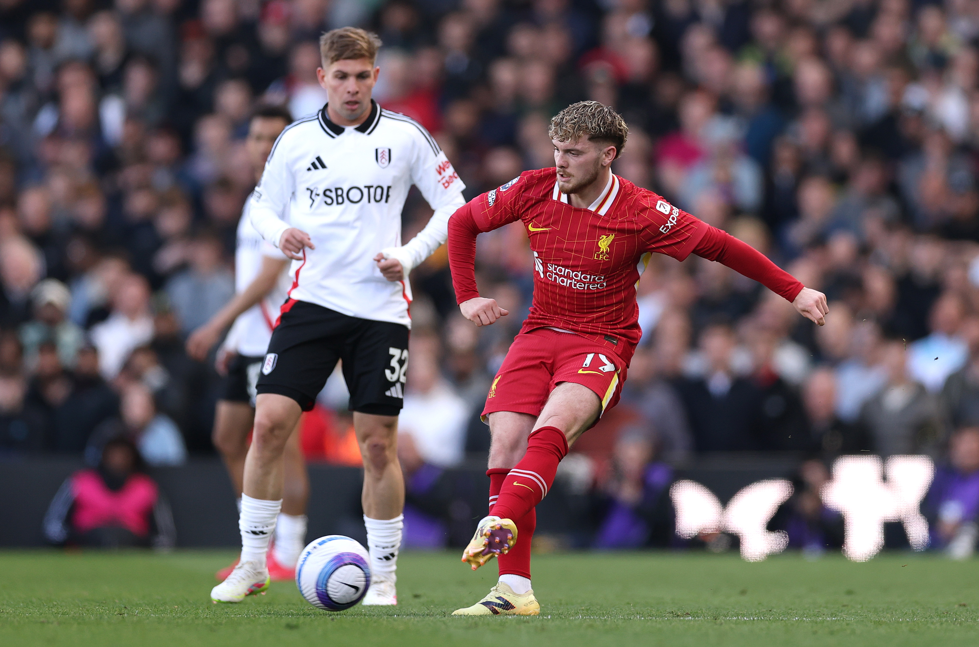 Stuart Pearce believes that a move to West Ham could be worth considering for Harvey Elliott this summer