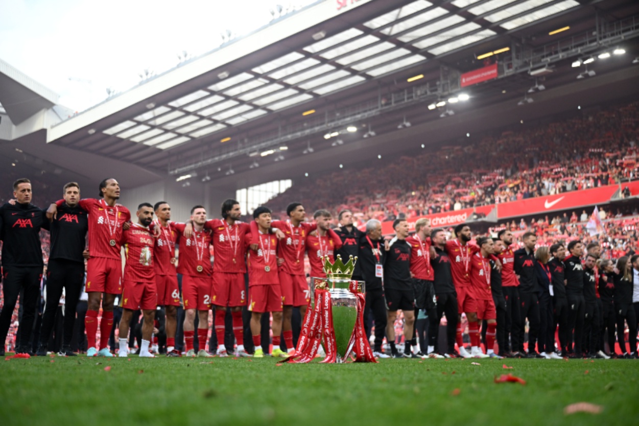 Wataru Endo has once again reaffirmed his commitment to Liverpool