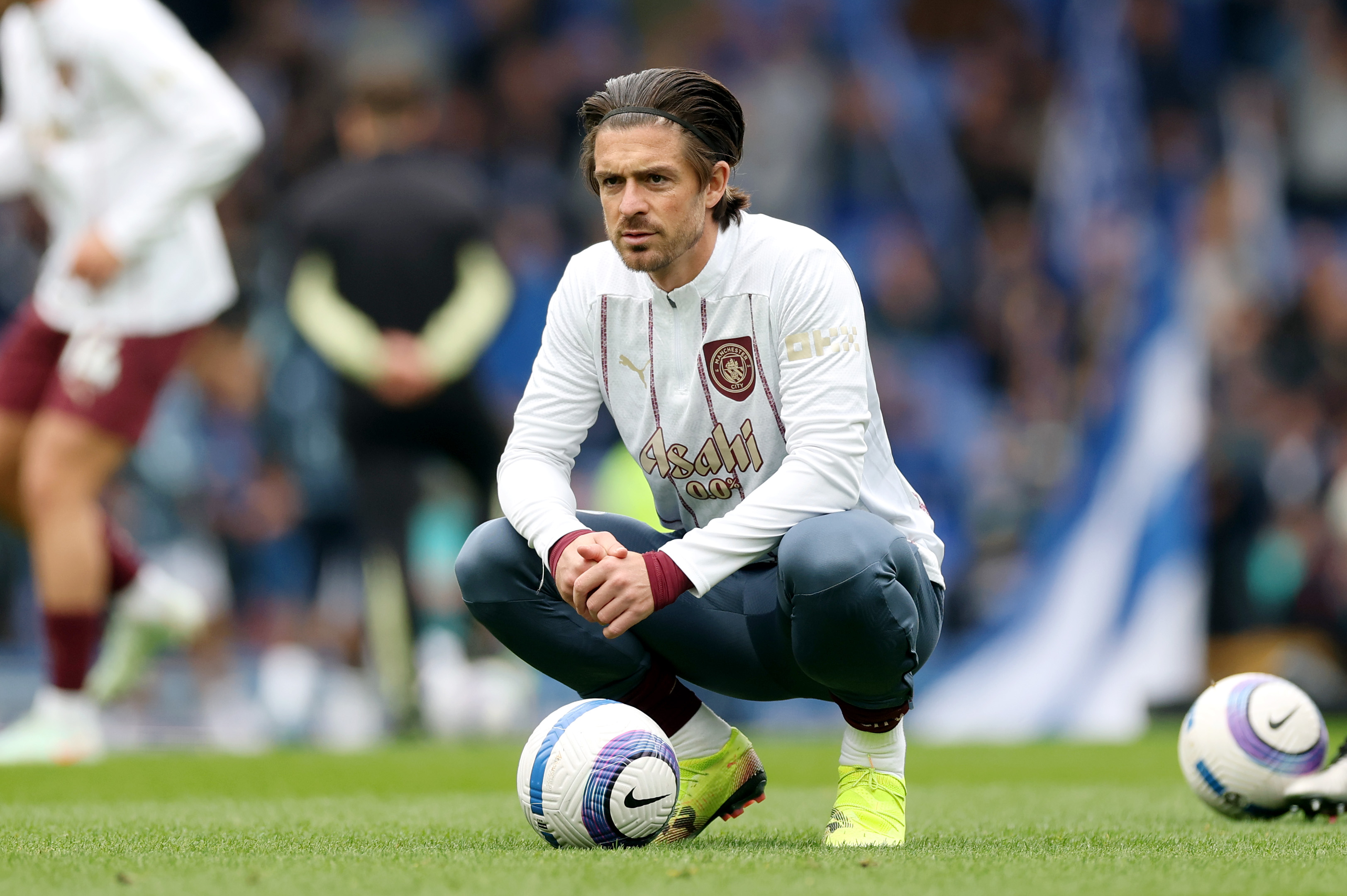 Shay Given has claimed that Jack Grealish would 'walk into' Liverpool's starting XI