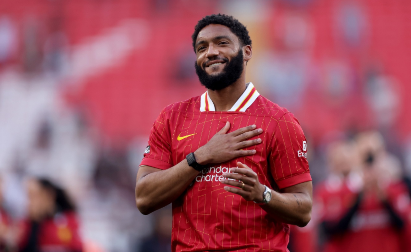Joe Gomez is reportedly being eyed by no fewer than eight Premier League clubs this summer