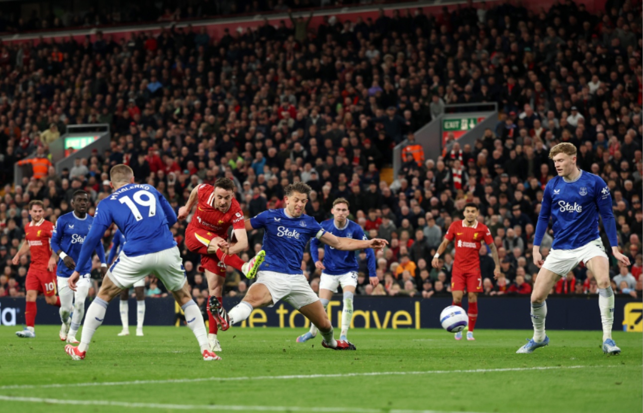 Liverpool and Everton will continue to alternate home matches on each Premier League gameweek