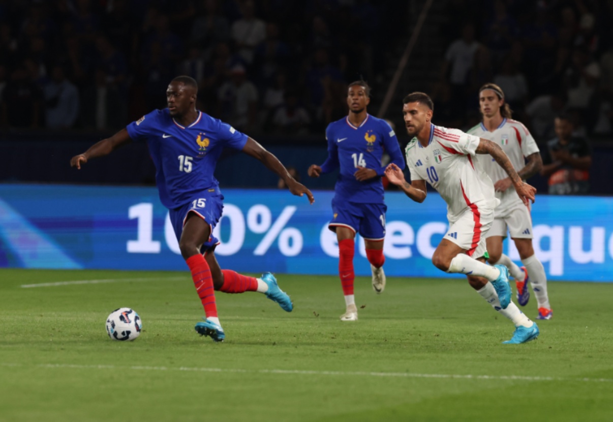 Ibrahima Konate is set to play for France in the UFFA Nations League finals this week