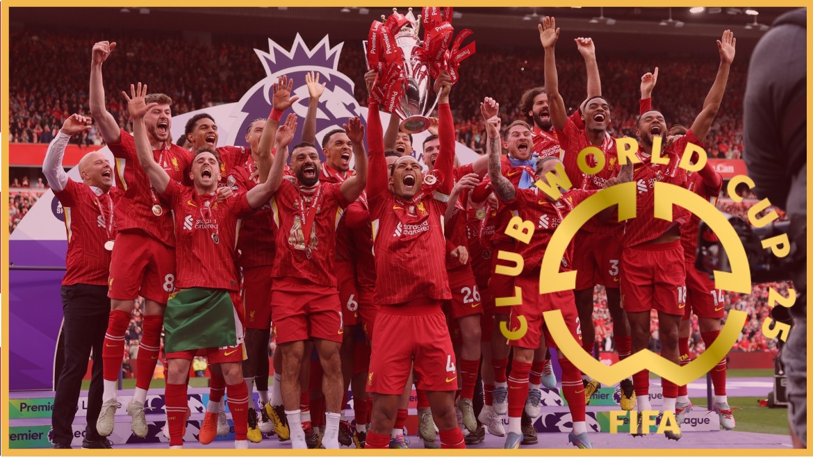 Liverpool won't be participating at the inaugural FIFA Club World Cup