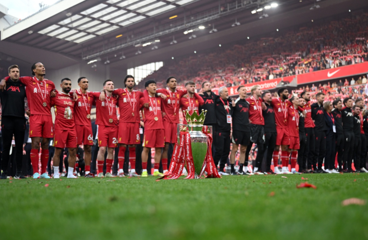 Trey Nyoni has signed a new contract at Liverpool