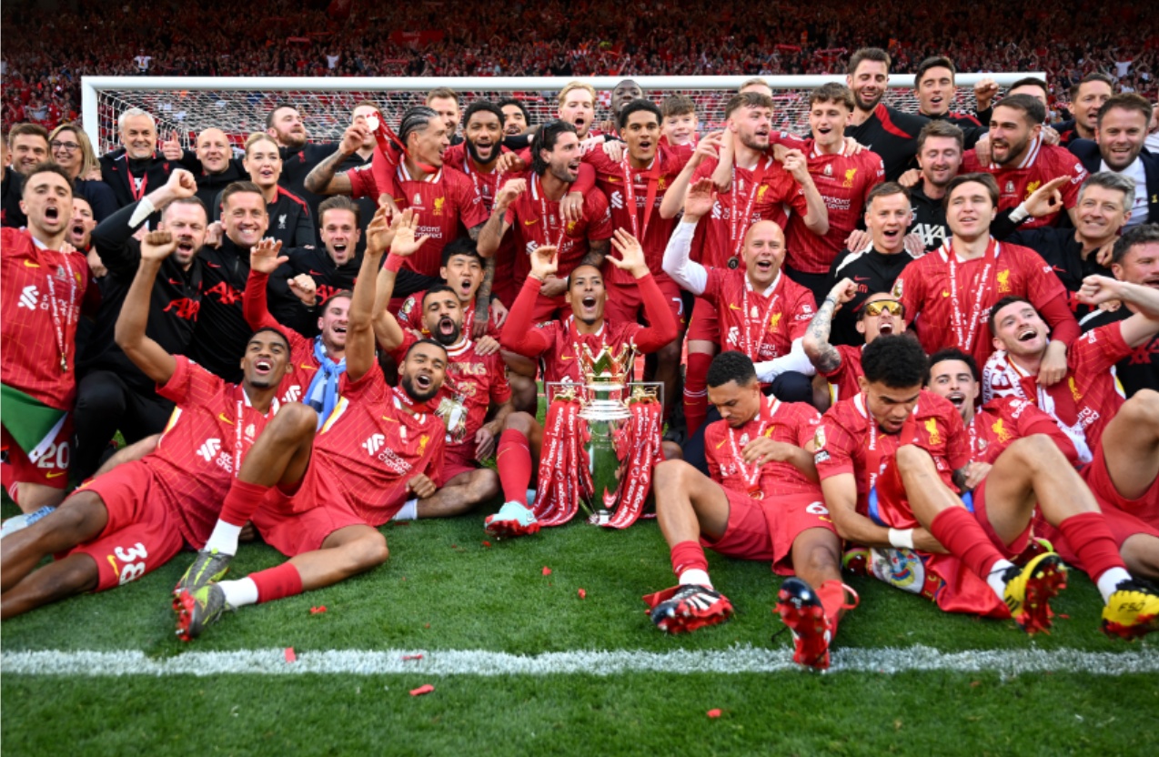 Liverpool are reportedly hesitating about whether to offer Luis Diaz a new contract