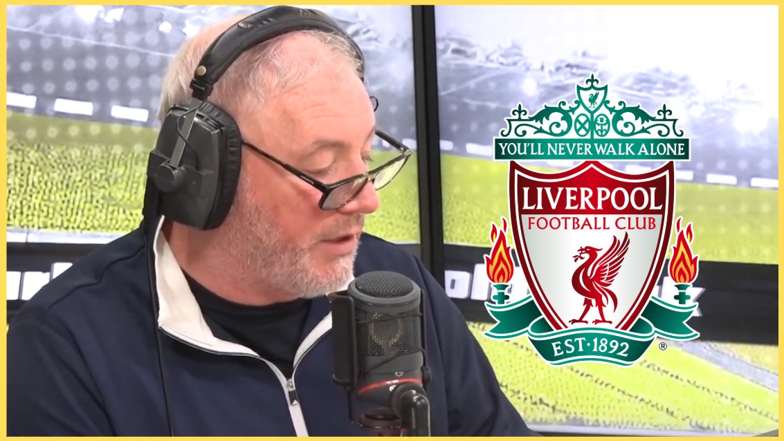 Ally McCoist believes that Victor Osimhen would be a 'perfect' signing for Liverpool