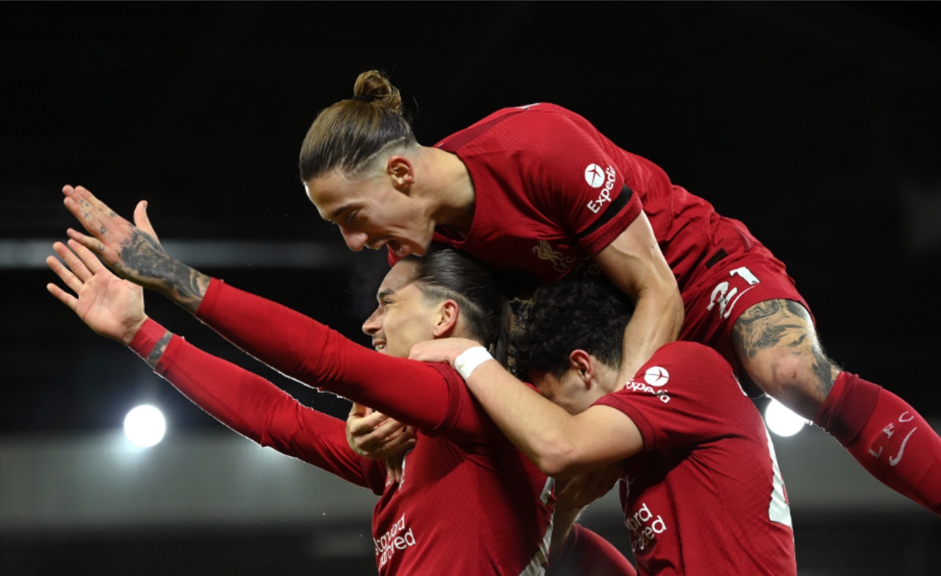 Liverpool could be open to offers for Darwin Nunez, Kostas Tsimikas and Federico Chiesa this summer