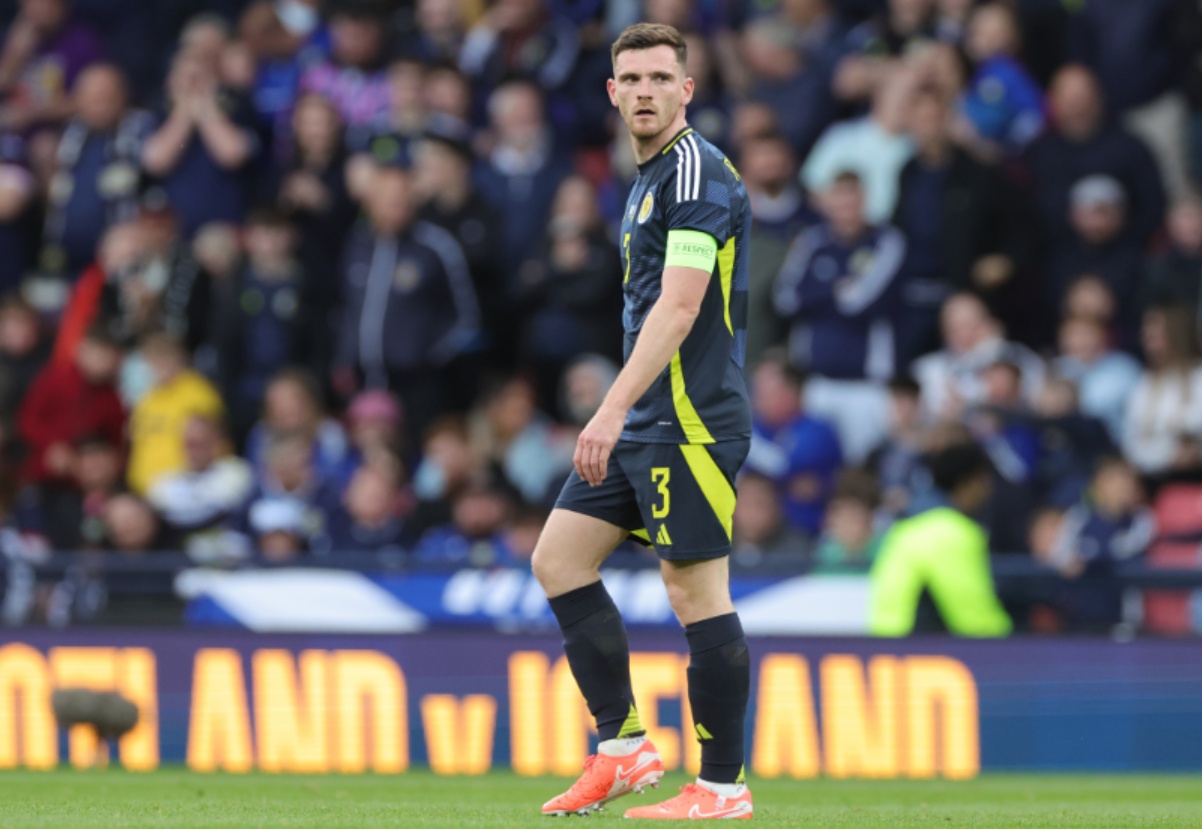 Atletico Madrid are reportedly hopeful of signing Andy Robertson for a mere €5m this summer