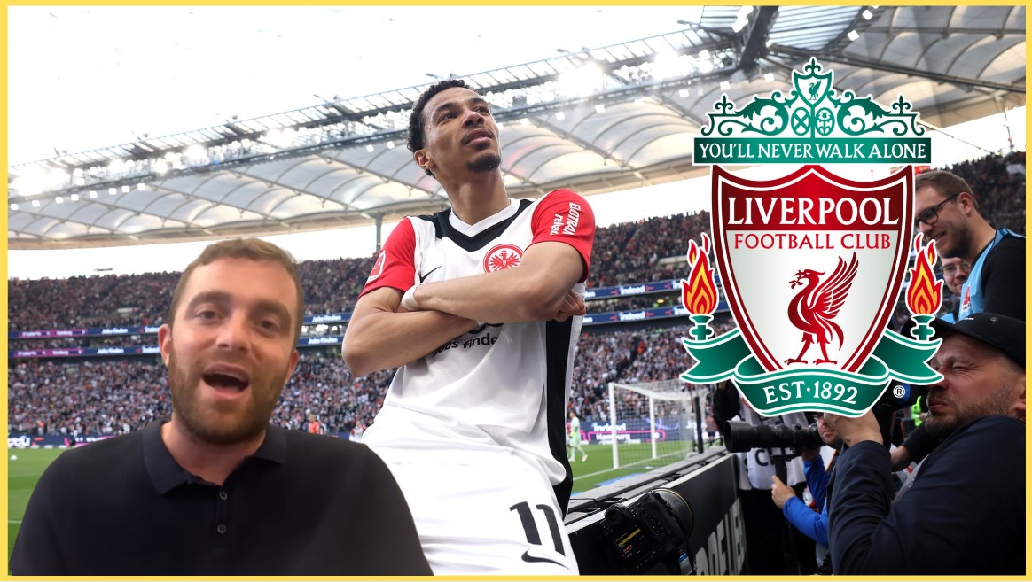 Hugo Ekitike has yet to decide on whether to join Liverpool, Man United or Chelsea