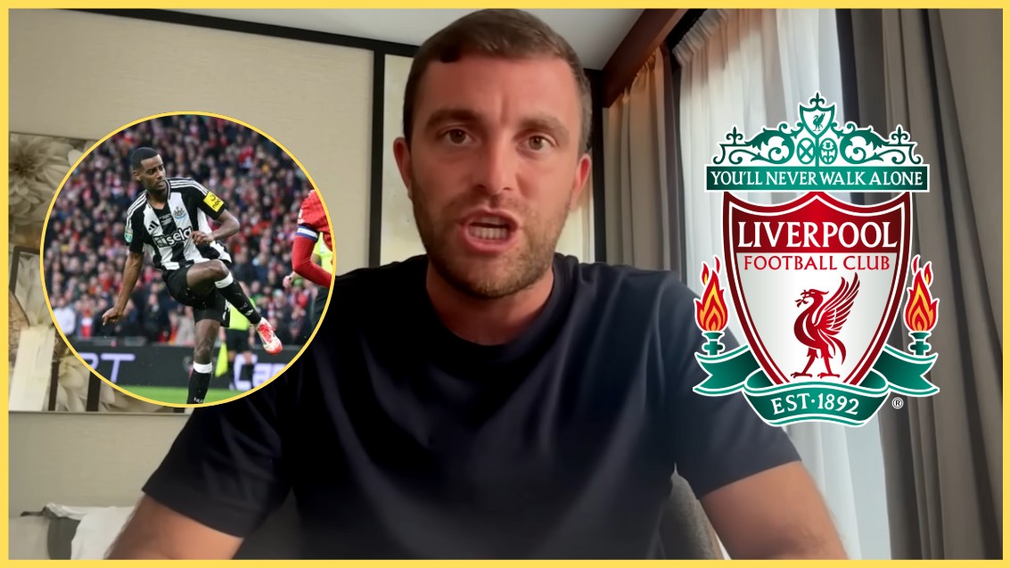 Fabrizio Romano is doubtful that Liverpool will sign Alexander Isak this summer