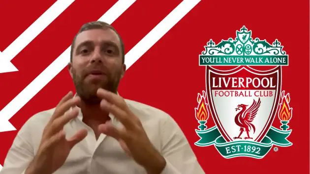 Fabrizio Romano has said that Milos Kerkez "can't wait" to join Liverpool