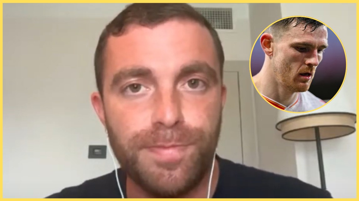 Fabrizio Romano has explained why Andy Robertson's prospective move to Atletico Madrid fell through