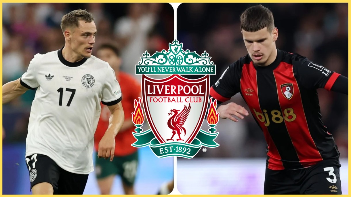 Liverpool are expected to announce the signings of Florian Wirtz and Milos Kerkez by next week
