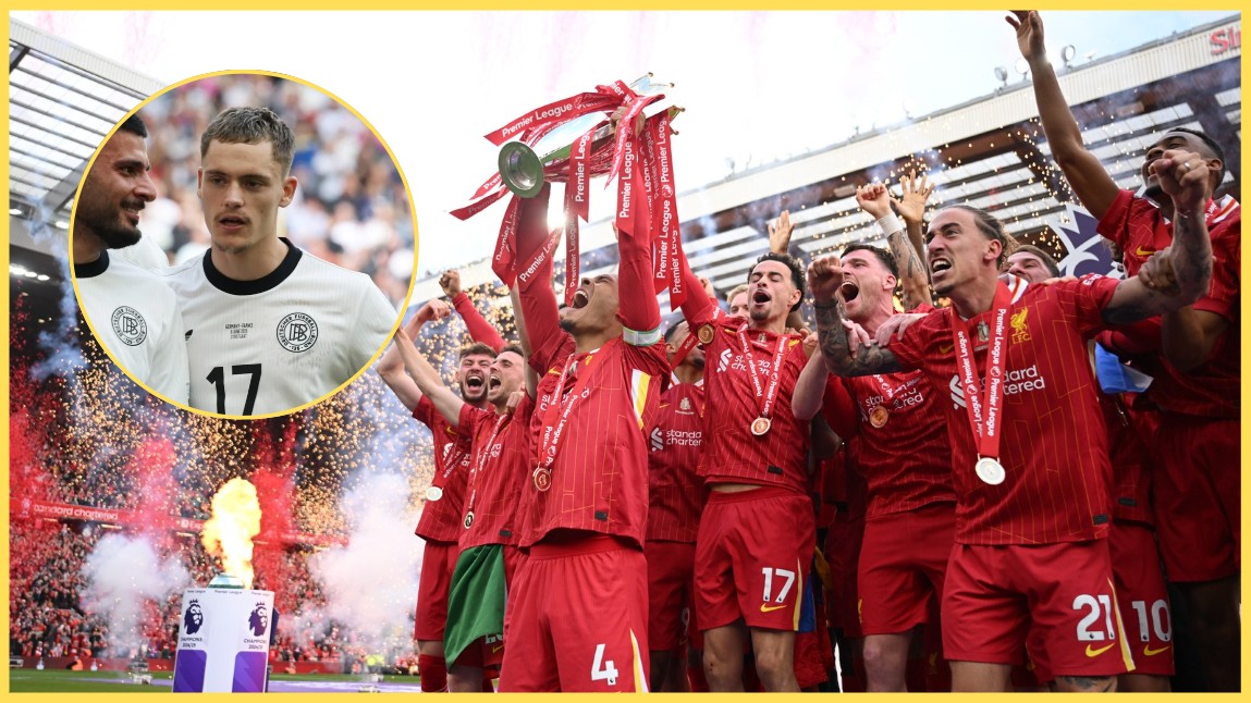 Liverpool could be favourites to retain their Premier League title if they sign Florian Wirtz