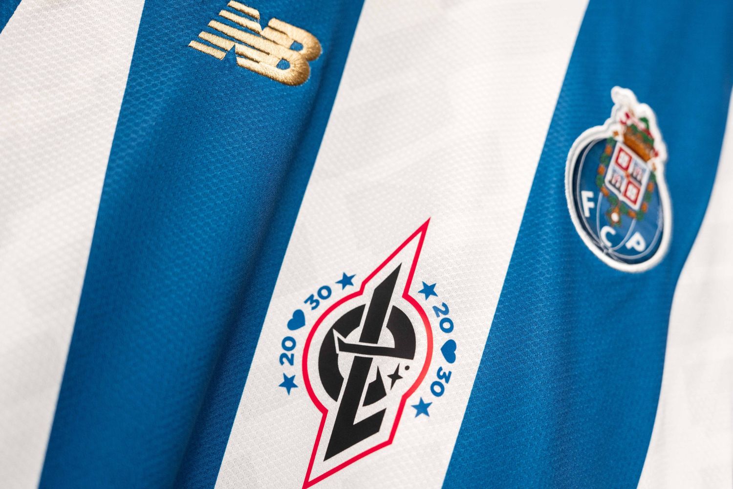 Porto E-Sports team honour Diogo Jota