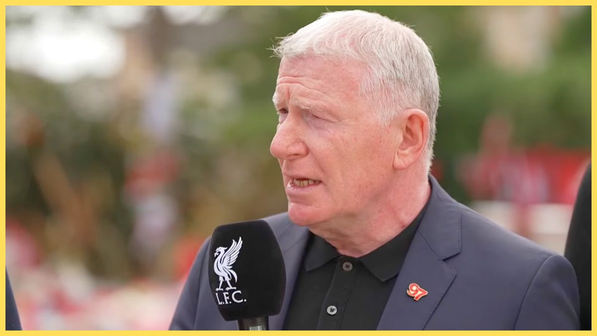 Bill Bygroves speaks about Diogo Jota