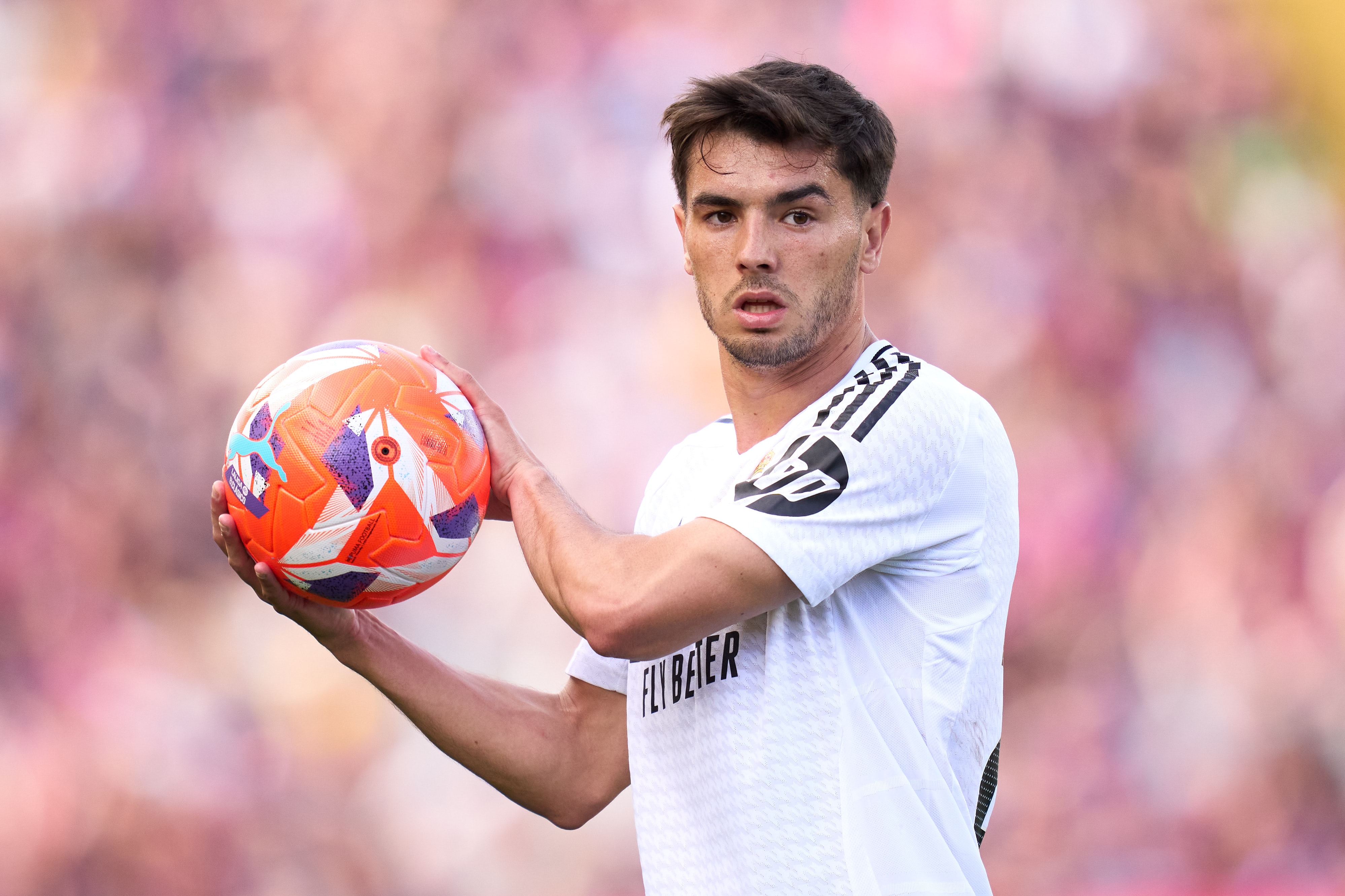 Real Madrid could offer Brahim Diaz to Liverpool in exchange for Ibrahima Konate