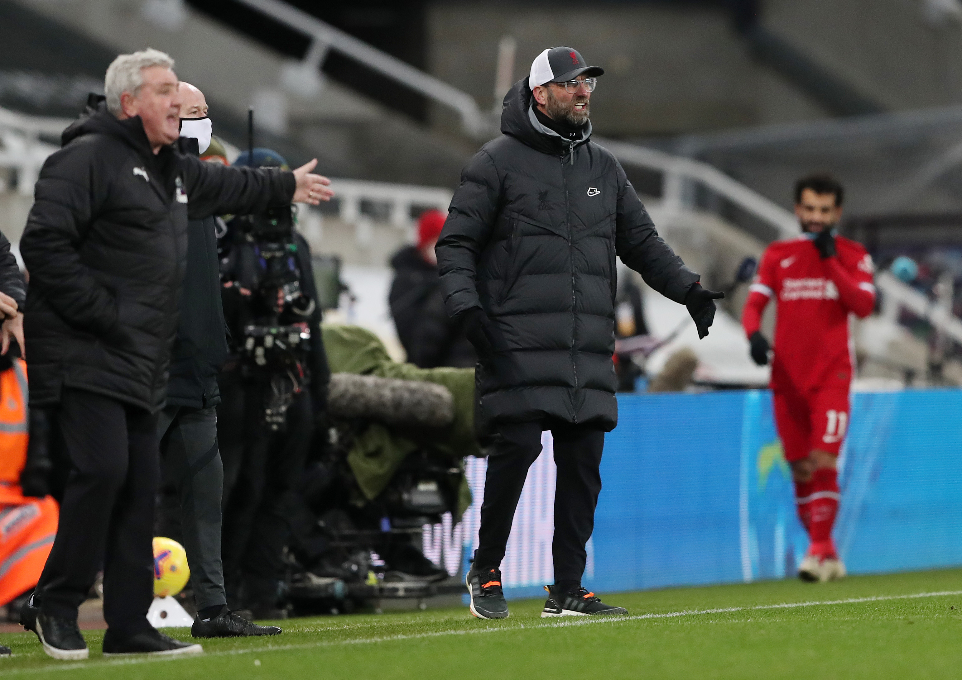Jurgen Klopp saw his Liverpool squad decimated with injuries in the 2020/21 season