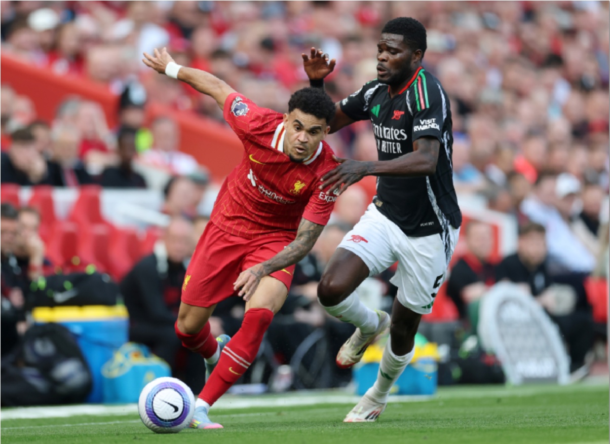 David Lynch has claimed that Liverpool could yet sell Luis Diaz if a 'crazy' offer were to come in for him