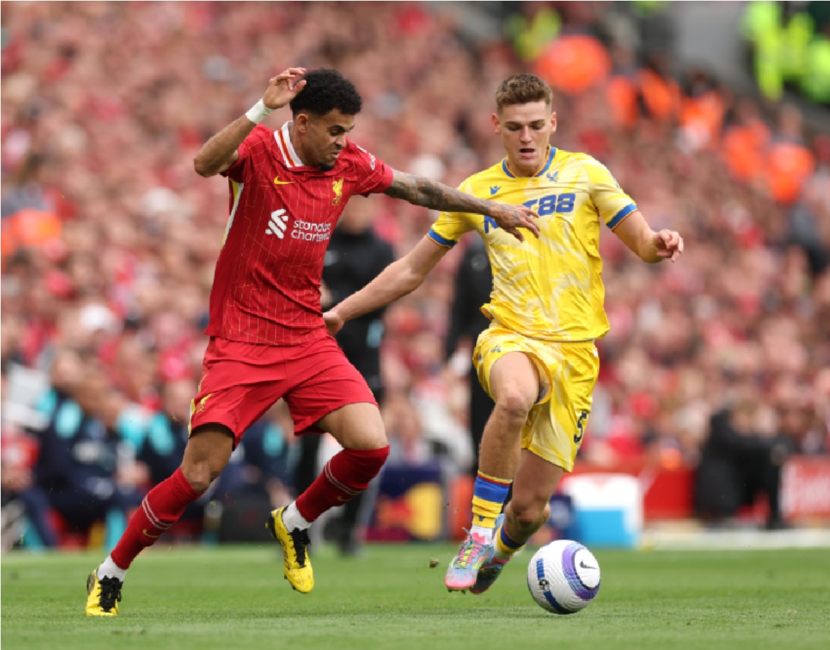 Liverpool have rejected an approach from Bayern Munich for Luis Diaz