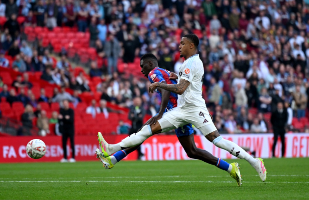 Ezri Konsa has emerged as an alternative centre-back target to Marc Guehi for Liverpool