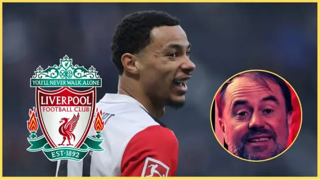 Christian Falk has detailed how Liverpool won the race to sign Hugo Ekitike