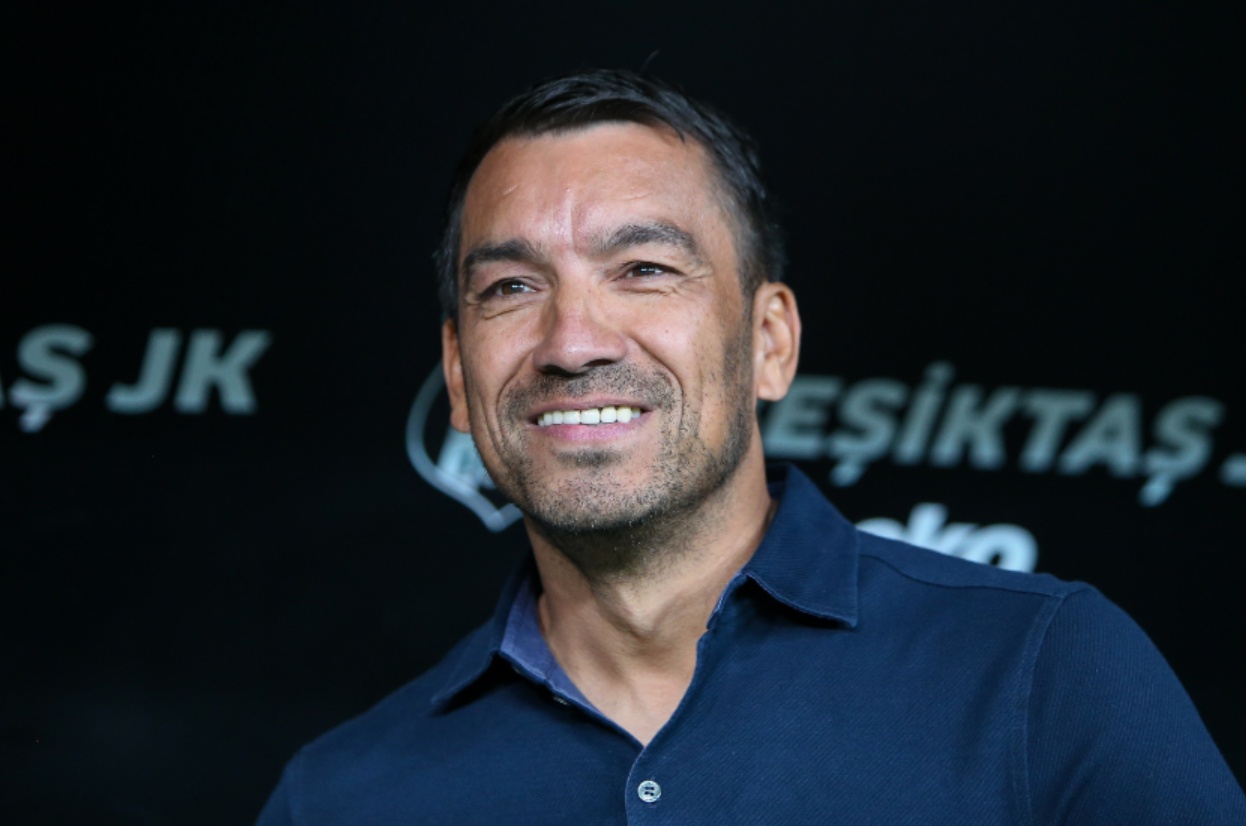 Giovanni van Bronckhorst has been appointed as assistant coach at Liverpool FC
