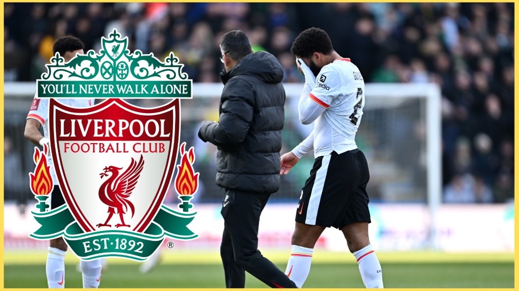 Liverpool are set to make a fresh approach for Marc Guehi after Joe Gomez left the Reds' pre-season camp due to injury