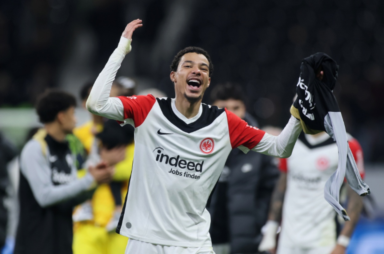 Liverpool have made contact regarding a potential move for Hugo Ekitike