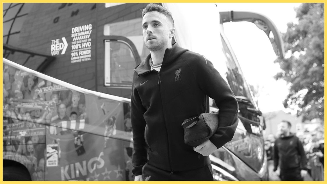 LFCTV will air an hour-long tribute to Diogo Jota on Monday evening