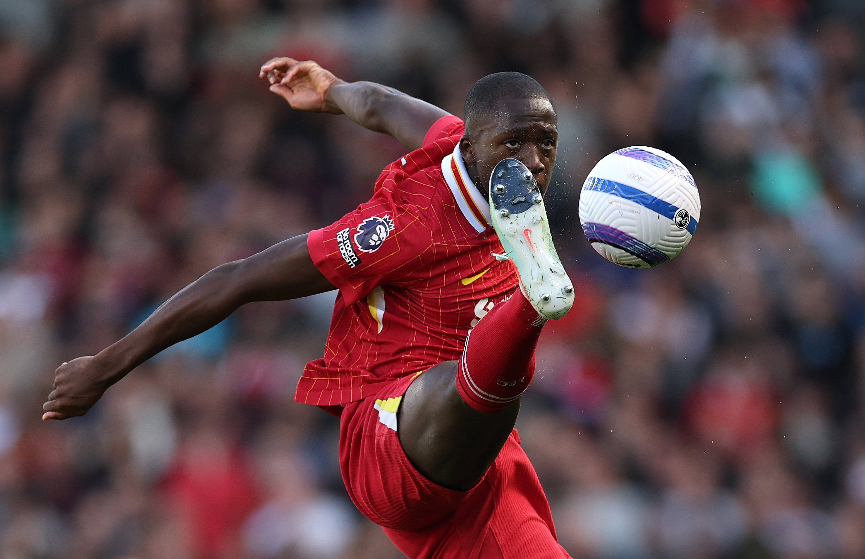 Ibrahima Konate has reportedly communicated his contractual demands to the Liverpool hierarchy