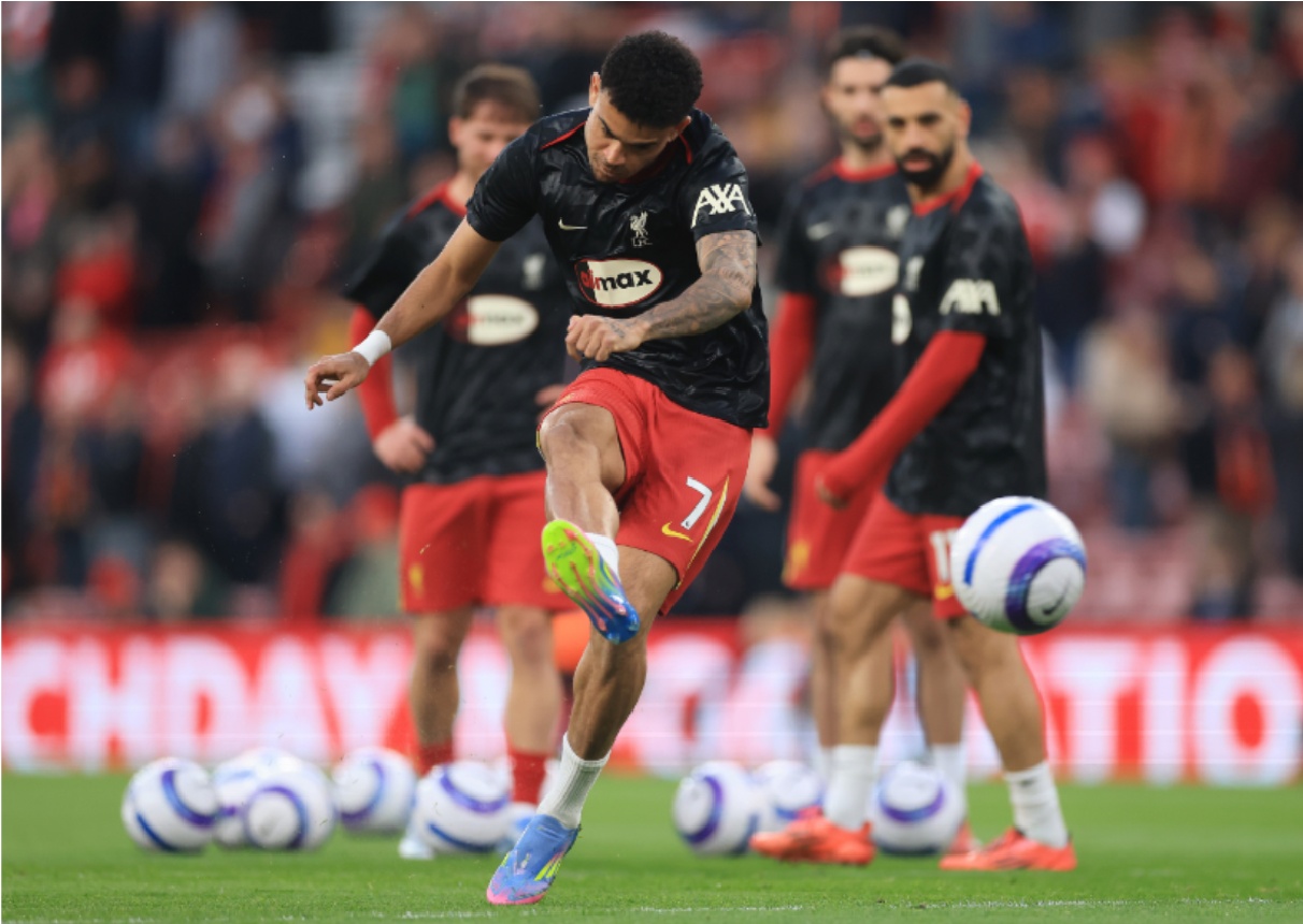 Bayern Munich are hoping to meet with Liverpool soon to continue negotiations over a potential move for Luis Diaz