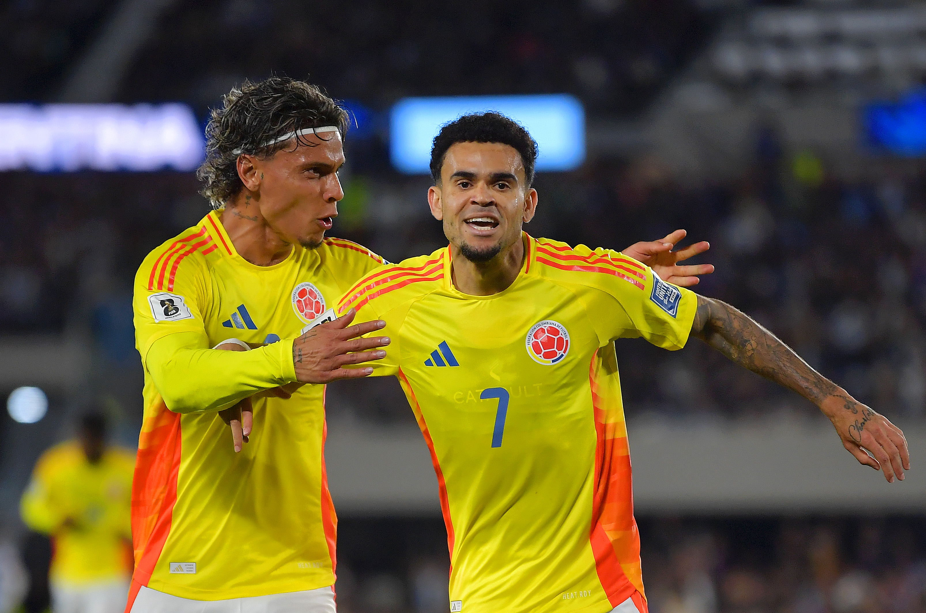 Luis Diaz is due to have his medical with Bayern Munich on Tuesday