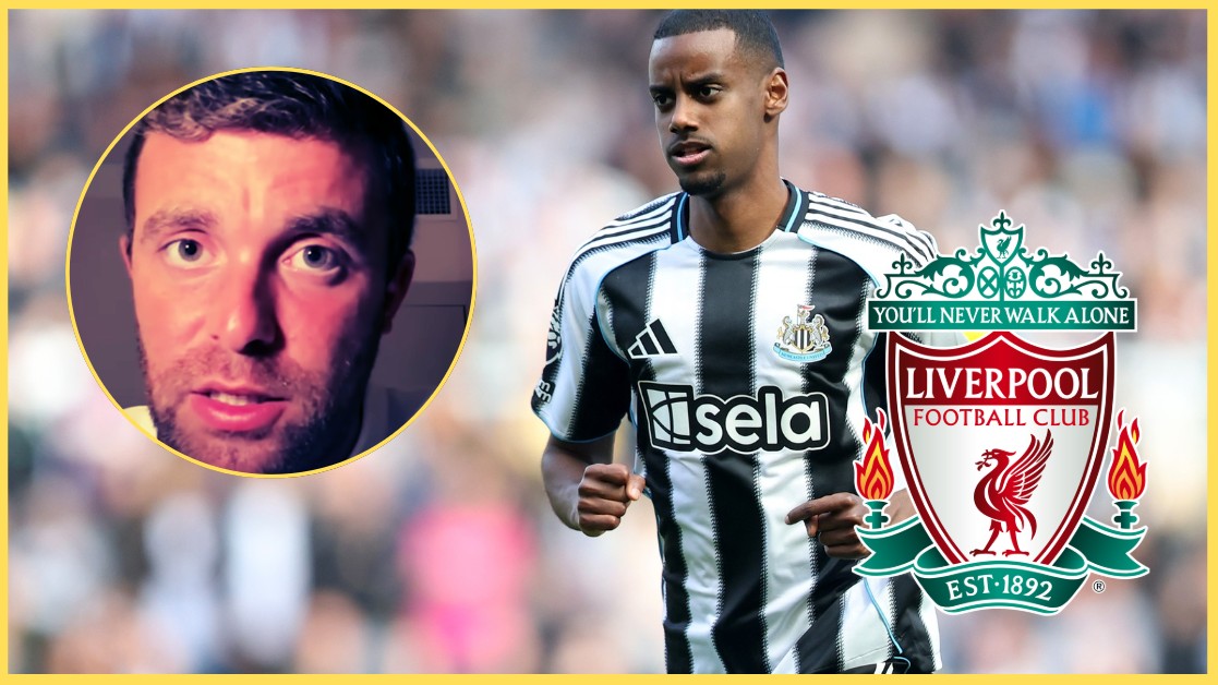 Fabrizio Romano has said that Alexander Isak is open to joining Liverpool