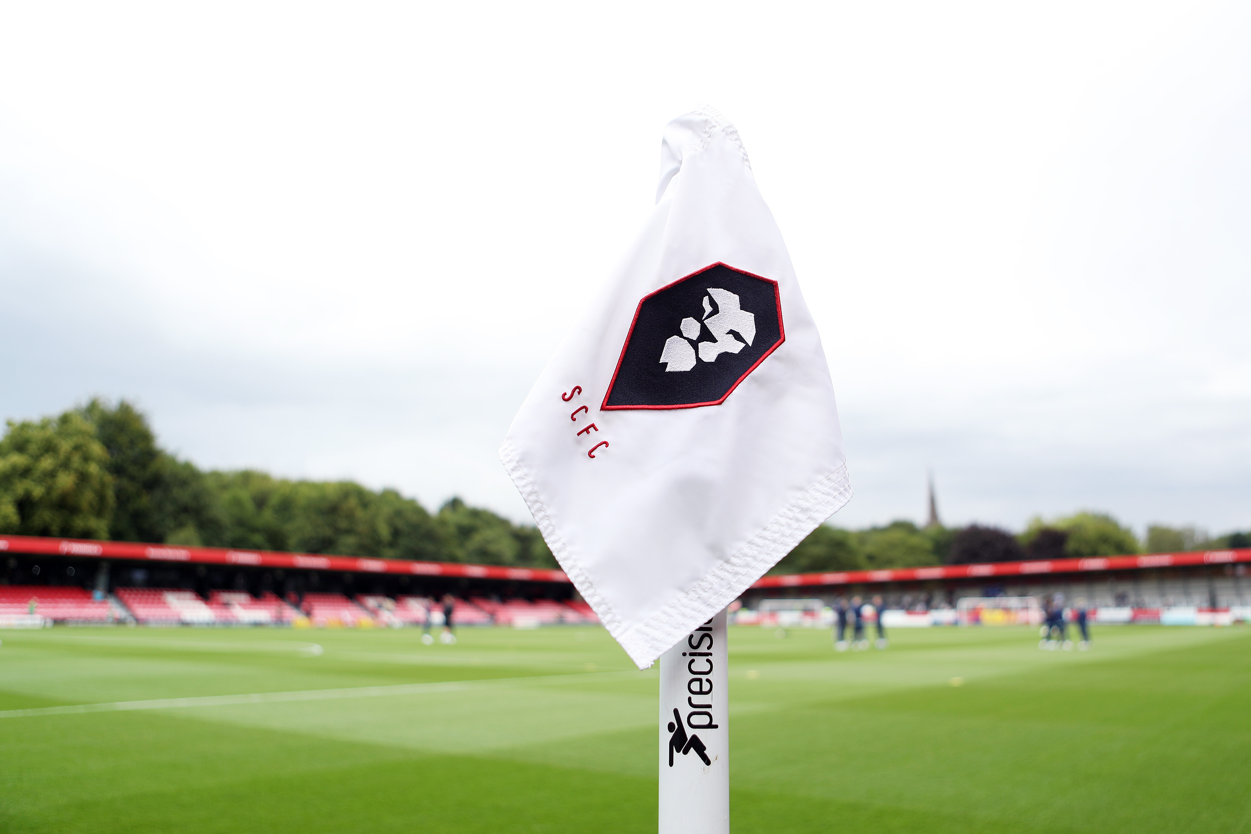 Liverpool have made an offer to sign Salford City striker Will Wright