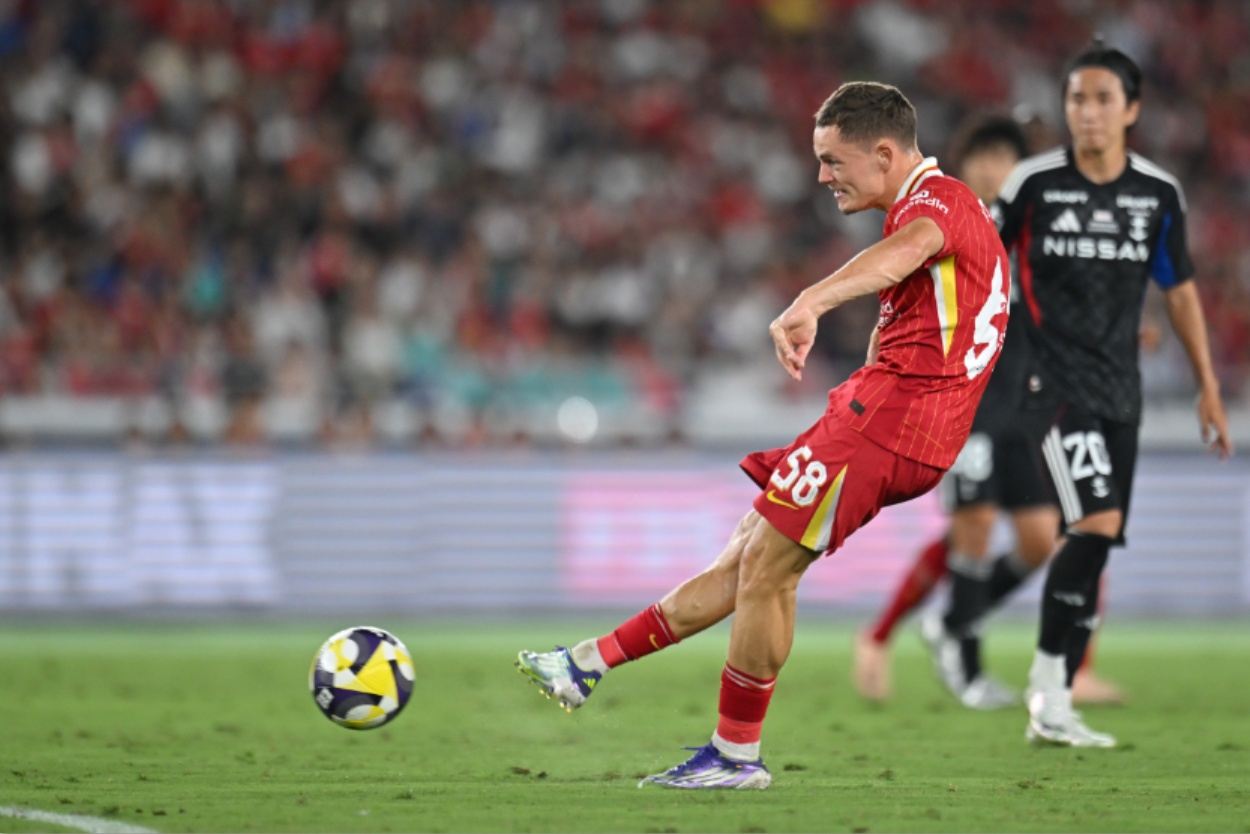 Liverpool broke their transfer record to sign Florian Wirtz this summer
